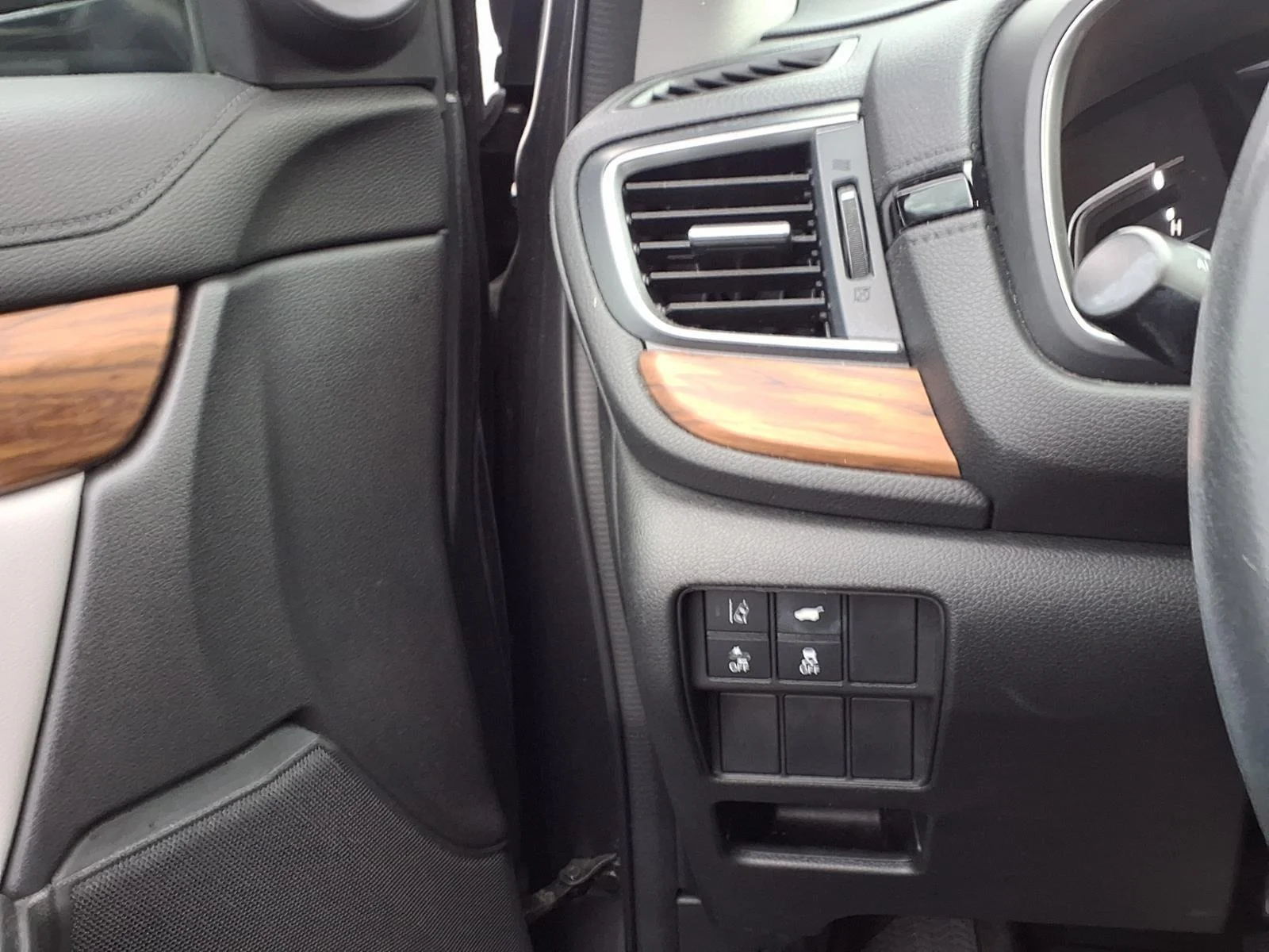 Used 2019 Modern Steel Metallic Honda EX-L image 13