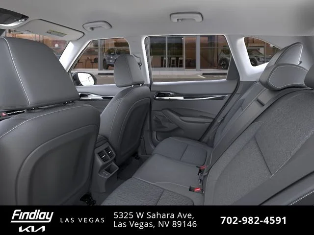 New 2026 Blue Kia S image 19