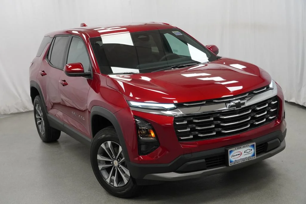 New 2027 Radiant Red Tintcoat Chevrolet LT image 34