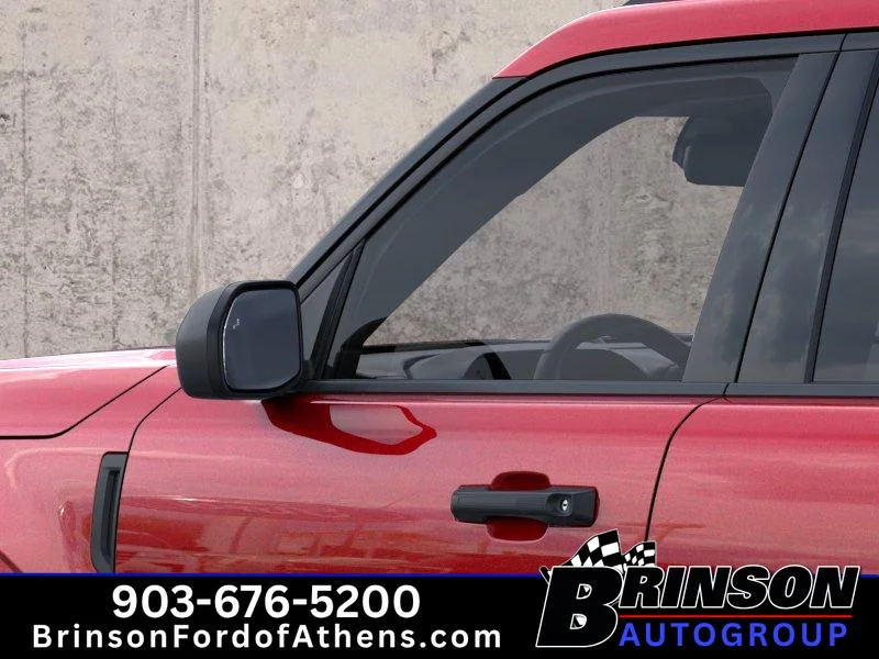 New 2026 Ruby Red Metallic Tinted Clearcoat Ford Big Bend® image 20