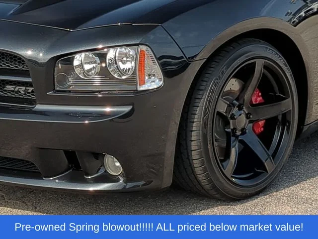 Used 2006 Black Dodge SRT8 image 17