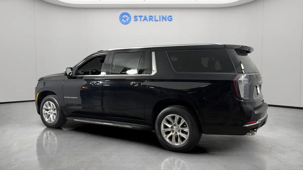 Used 2025 Black Chevrolet Premier image 5