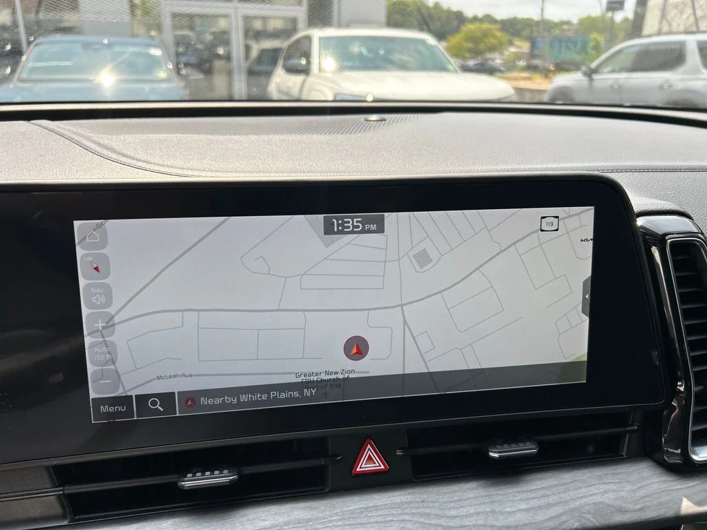 Used 2024 Black Kia X-Line image 16
