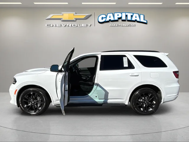 Used 2025 White Dodge GT Plus image 2