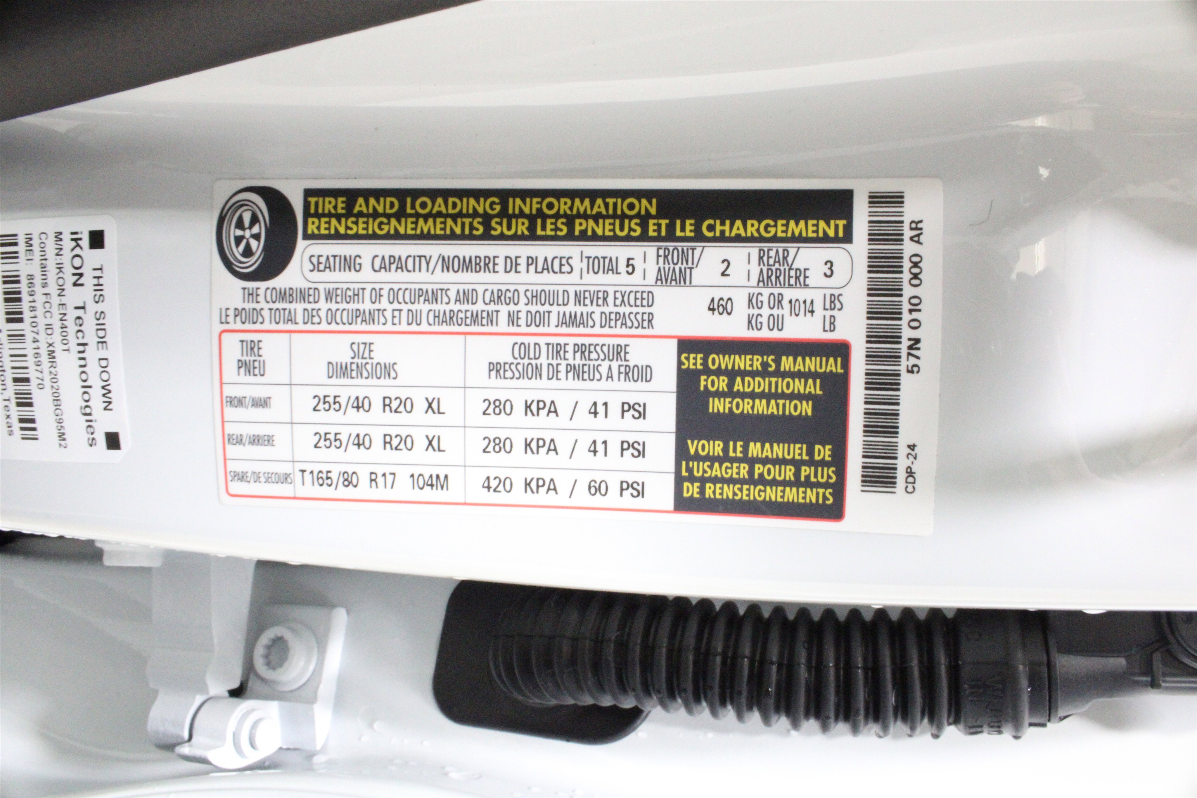 New 2026 Opal White Pearl Volkswagen SE R-Line Black image 34