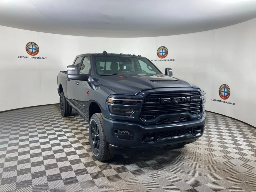 2026 RAM 2500 Laramie - Photo 21