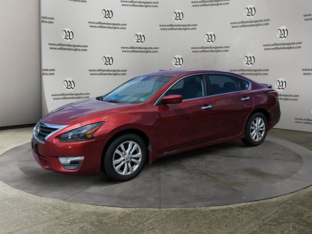 2014 Nissan Altima 2.5 S