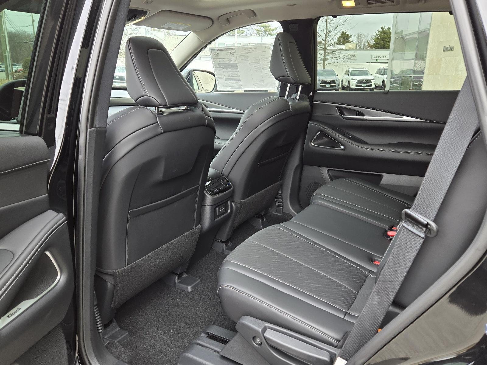 2026 INFINITI QX60 LUXE - Photo 21