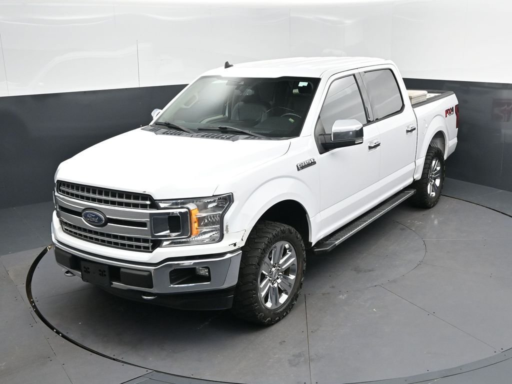 Used 2019 White Ford XLT image 29