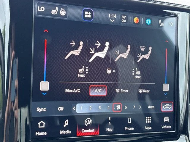 Used 2022 Red Ram Rebel image 34