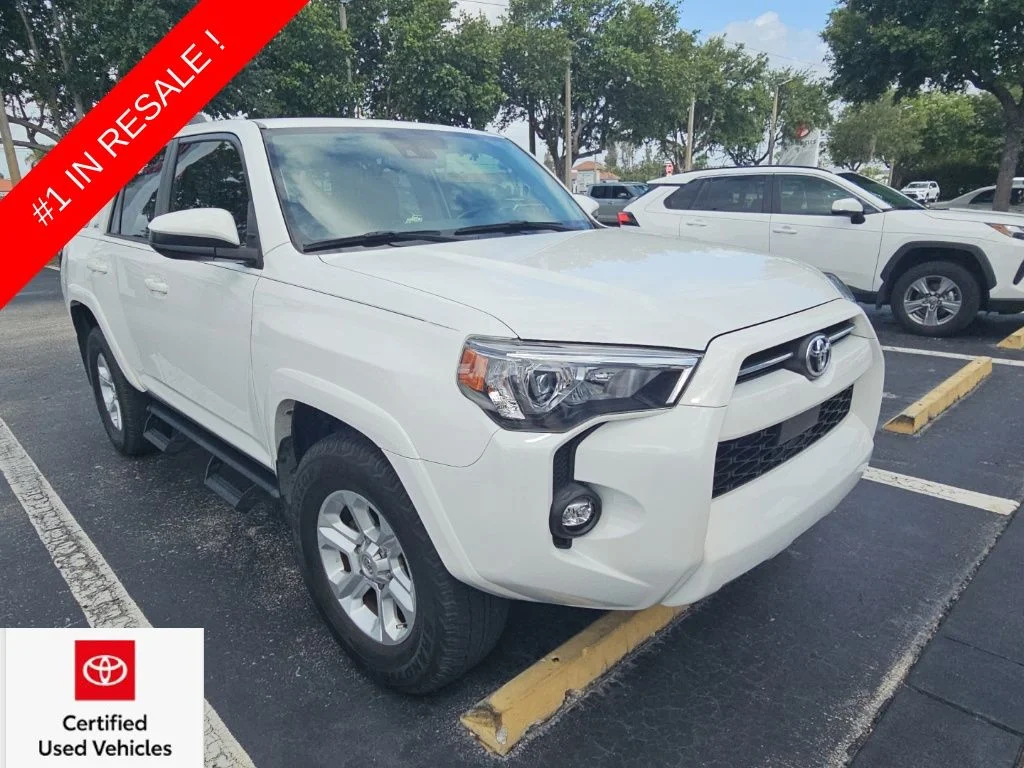 2023 Toyota 4Runner SR5 RWD V6's photo