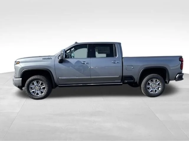 New 2026 Sterling Gray Metallic Chevrolet High Country image 2