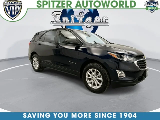 Used 2020 Blue Chevrolet LS image 3