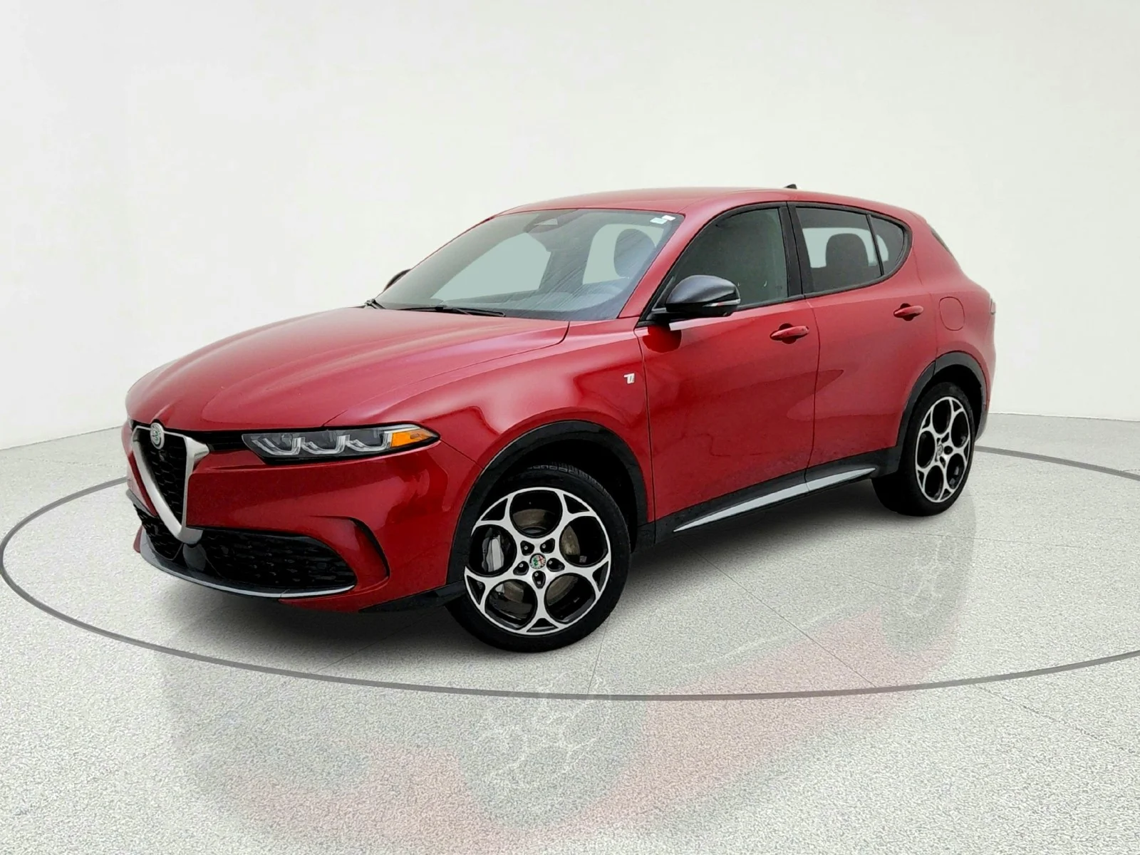 2024 Alfa Romeo Tonale TI's photo