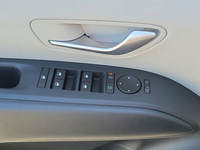 New 2026 Ecotronic Gray Hyundai SEL AWD image 12