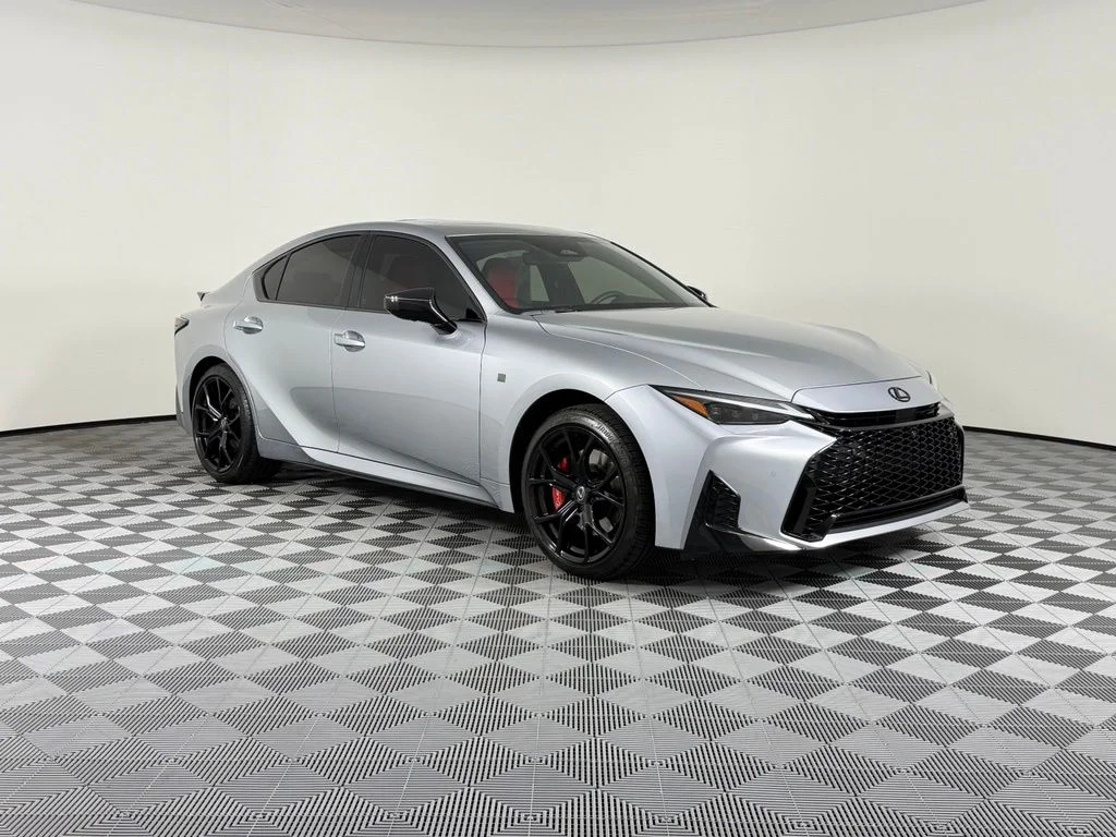 2026 Lexus IS