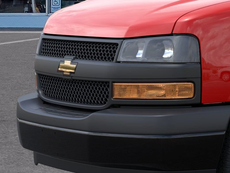 2026 Chevrolet Express Cargo Work Van - Photo 13