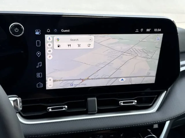 New 2027 Summit White Chevrolet LT image 22