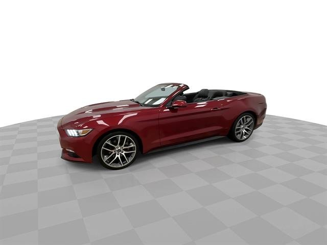 Certified Used 2016 Ruby Red Metallic Ford EcoBoost Premium image 6