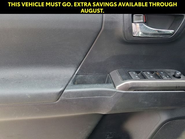 Used 2020 Silver Toyota TRD Sport image 13