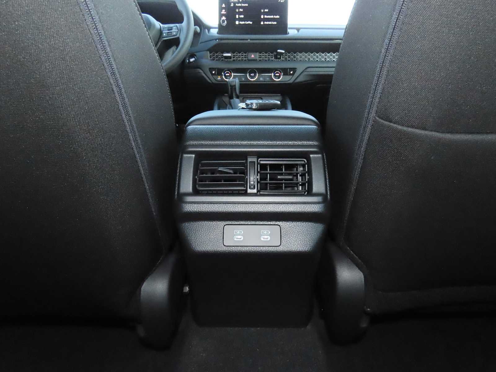 New 2026 Crystal Black Pearl Honda SE image 17