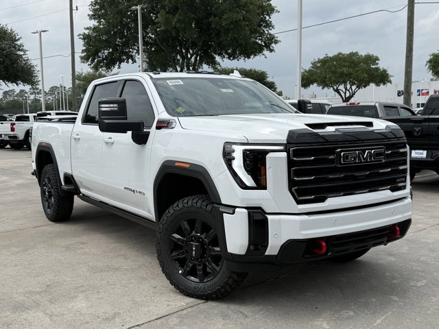 2026 GMC Sierra 2500 HD