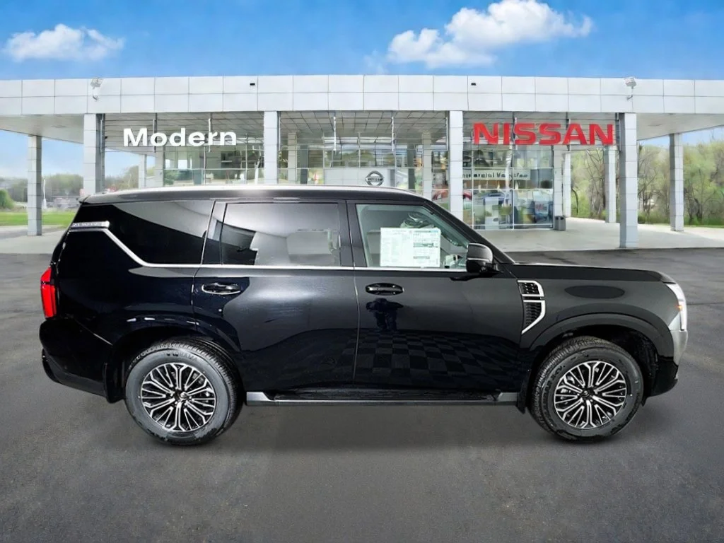 2026 Nissan Armada SL - Photo 6