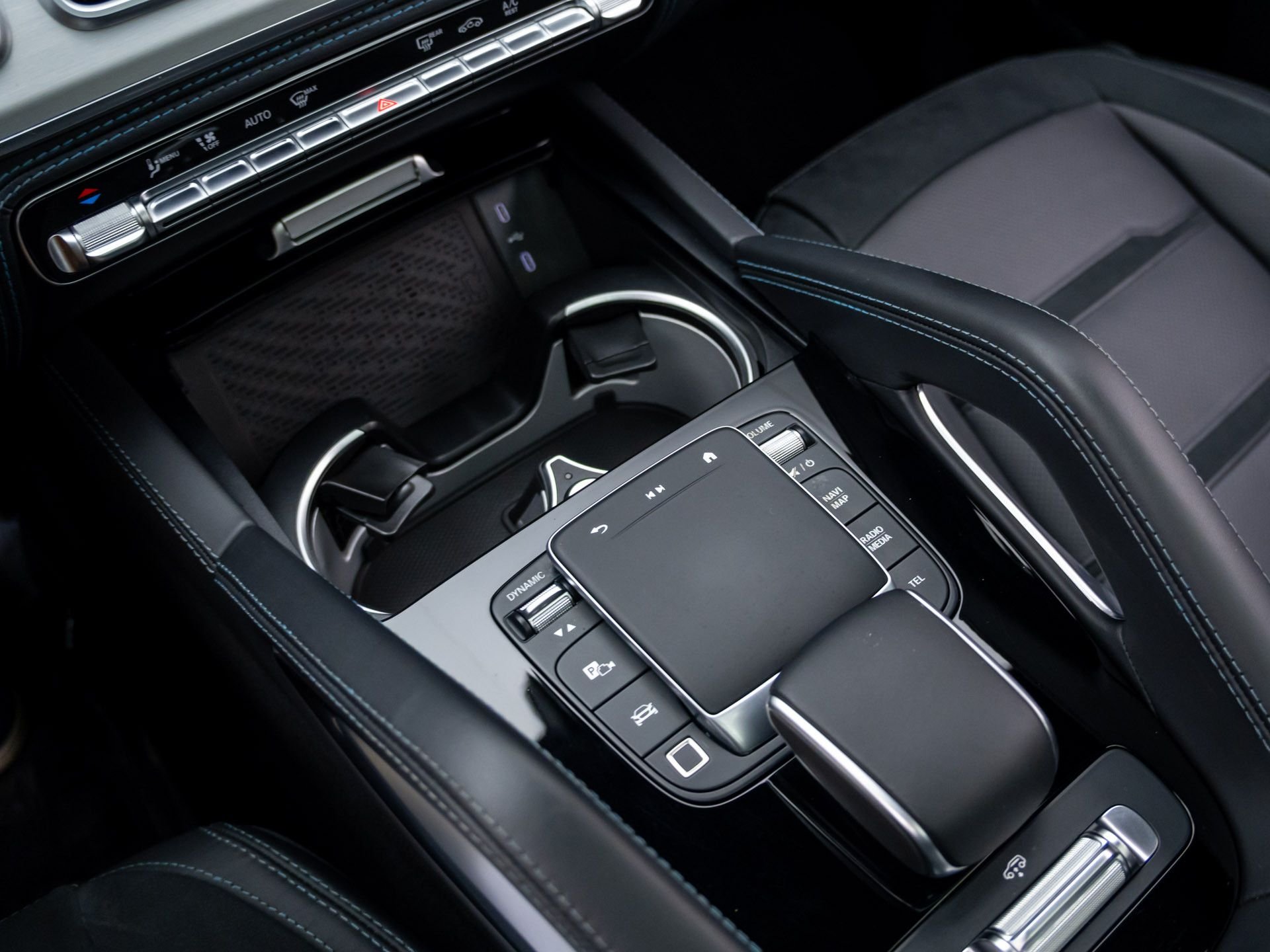 Used 2025 Black Mercedes-Benz GLE 63 S AMG® image 21