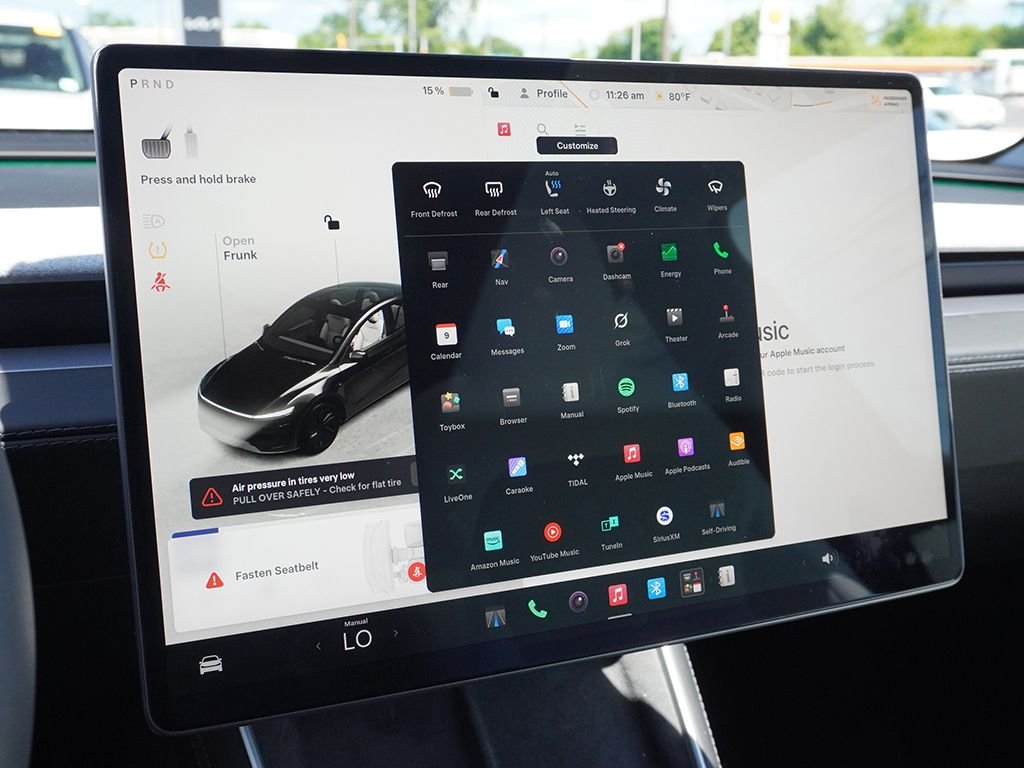 Used 2026 Black Tesla Long Range image 47