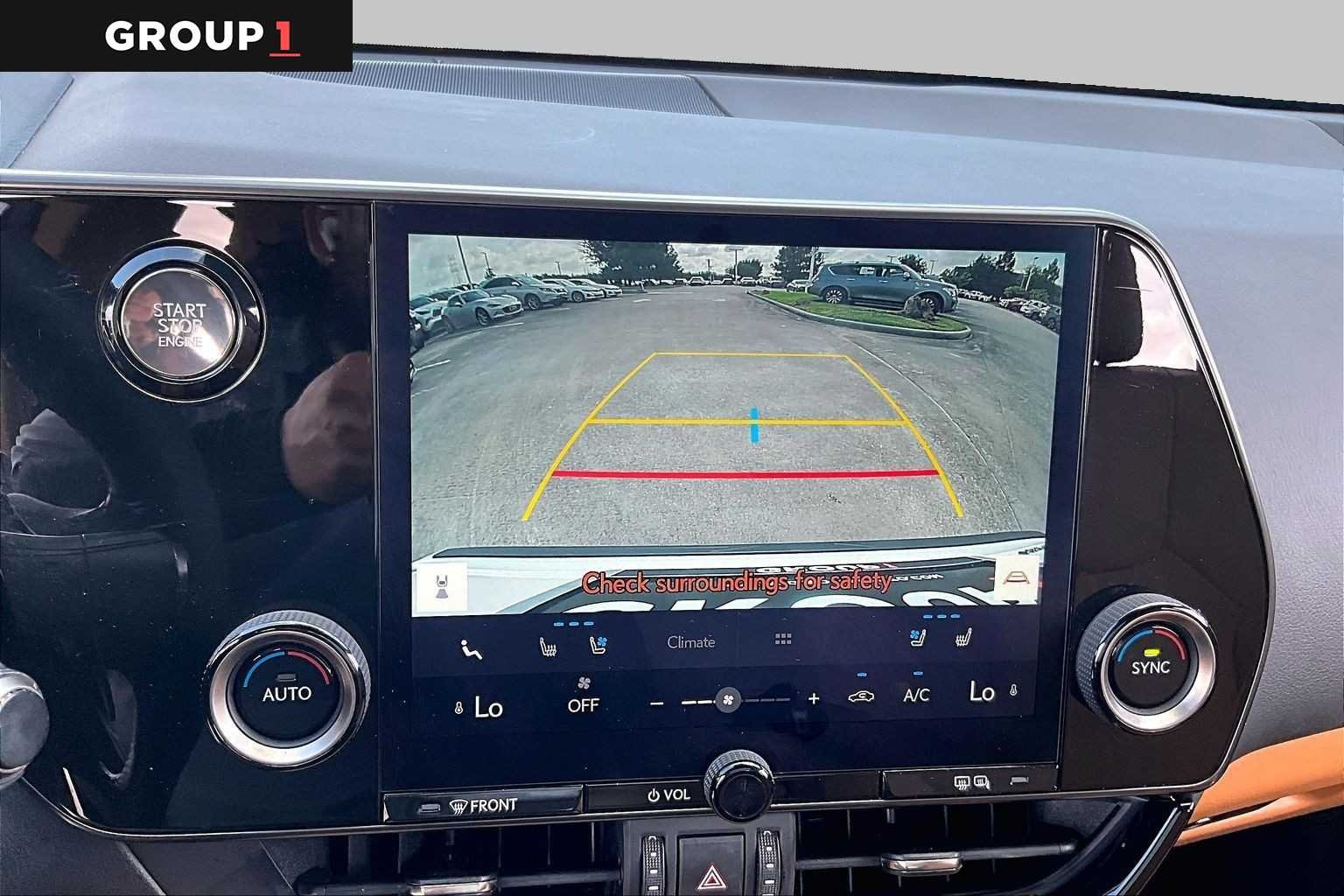 Certified Used 2025 Eminent White Pearl Lexus Premium image 24