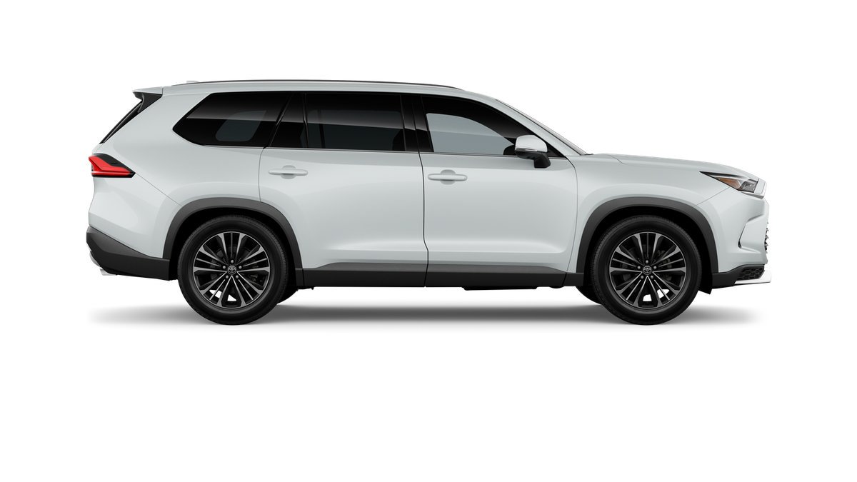 New 2026 White Toyota Hybrid MAX Platinum image 12