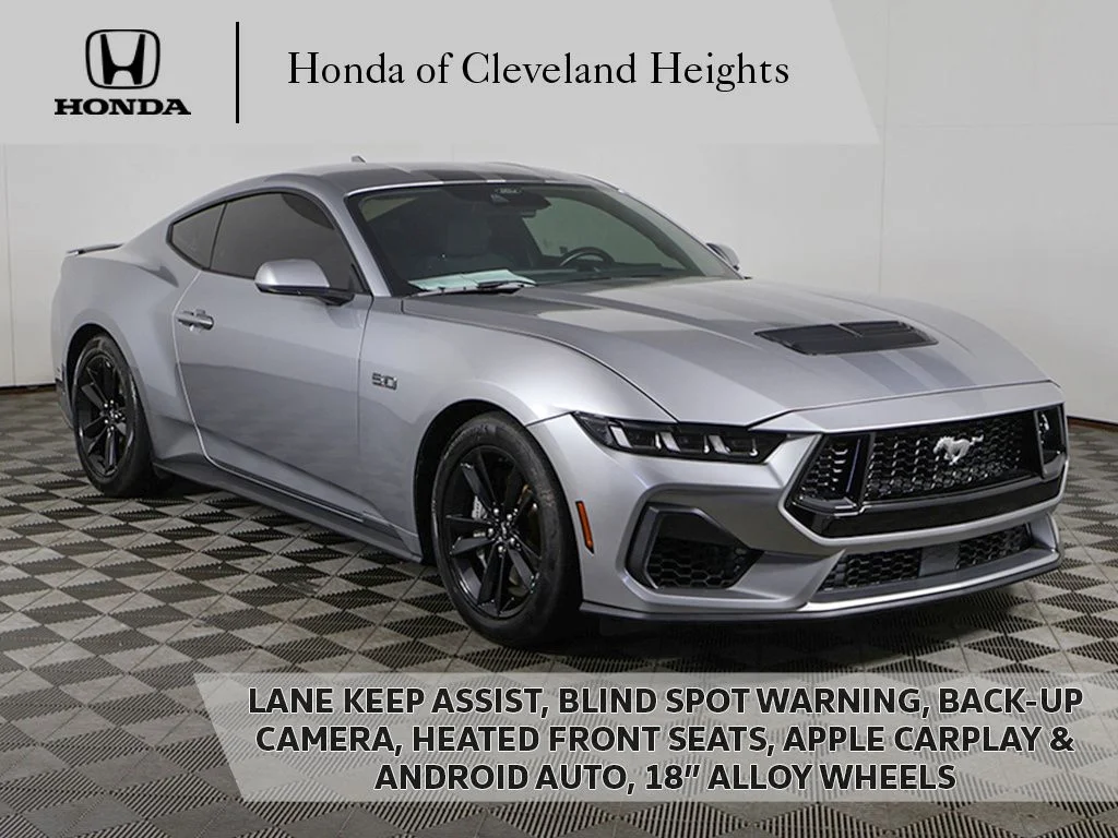 2024 Ford Mustang