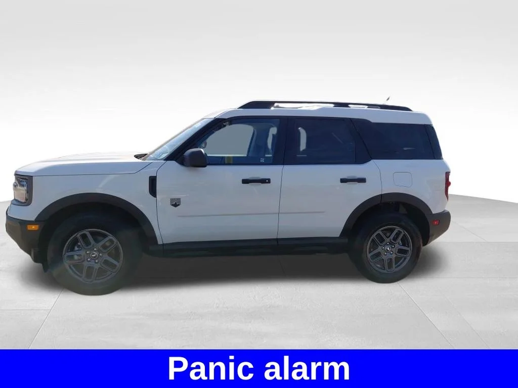 Used 2025 Oxford White Ford Big Bend image 22