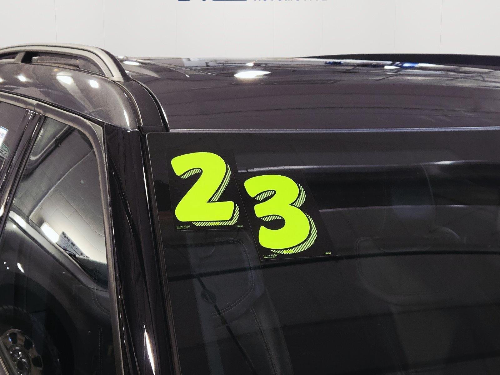Used 2023 Carbonized Gray Ford ST image 17