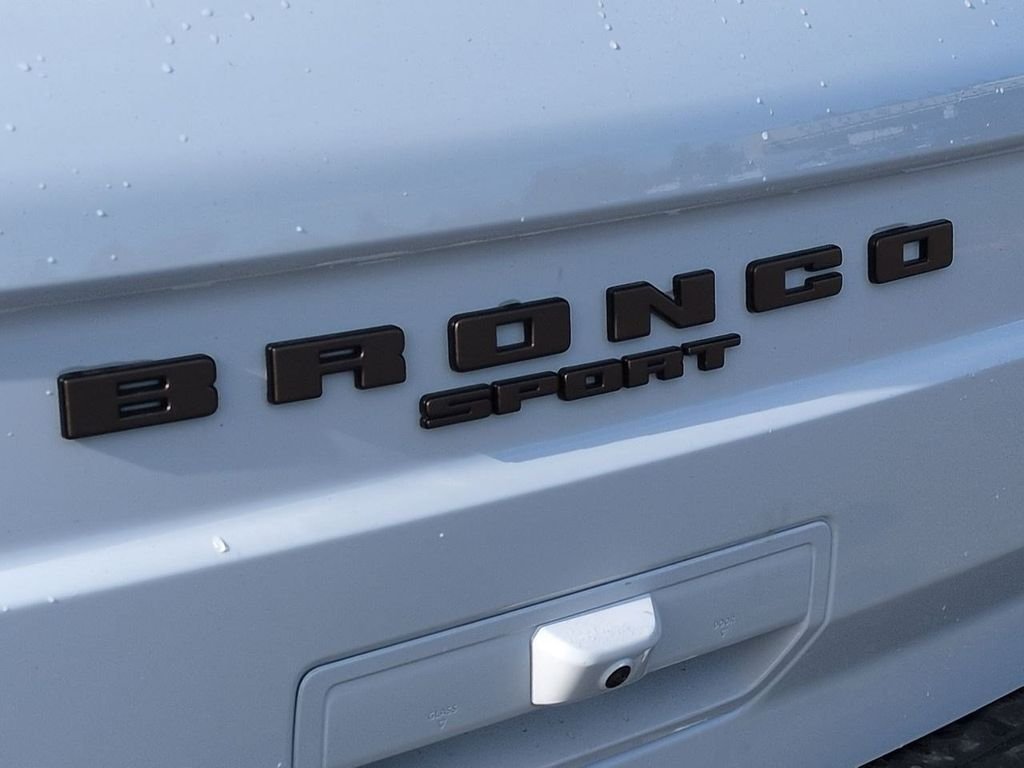 New 2026 Oxford White Ford Big Bend® image 67