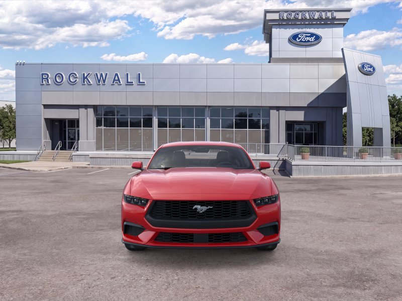 New 2026 Race Red Ford EcoBoost® Fastback image 6