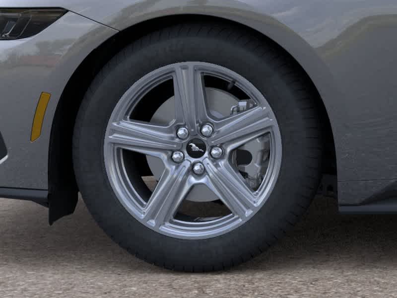 New 2026 Carbonized Gray Metallic Ford EcoBoost image 19