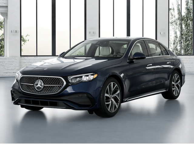 2027 Mercedes-Benz E-Class E 350
