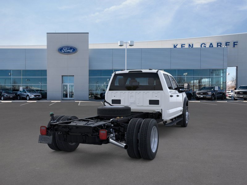 New 2026 Oxford White Ford XL image 9