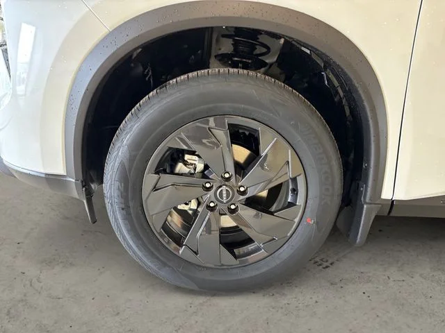 New 2026 White Nissan SV image 15