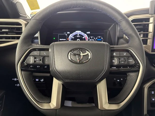 New 2026 Lunar Rock Toyota Tundra Platinum image 16
