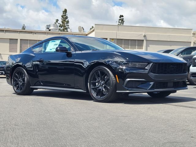 2026 Ford Mustang EcoBoost Fastback's photo