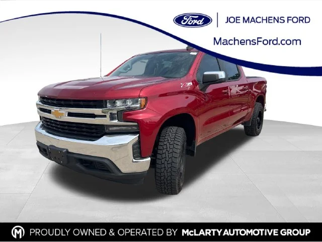 Used 2019 Red Chevrolet LT image 1