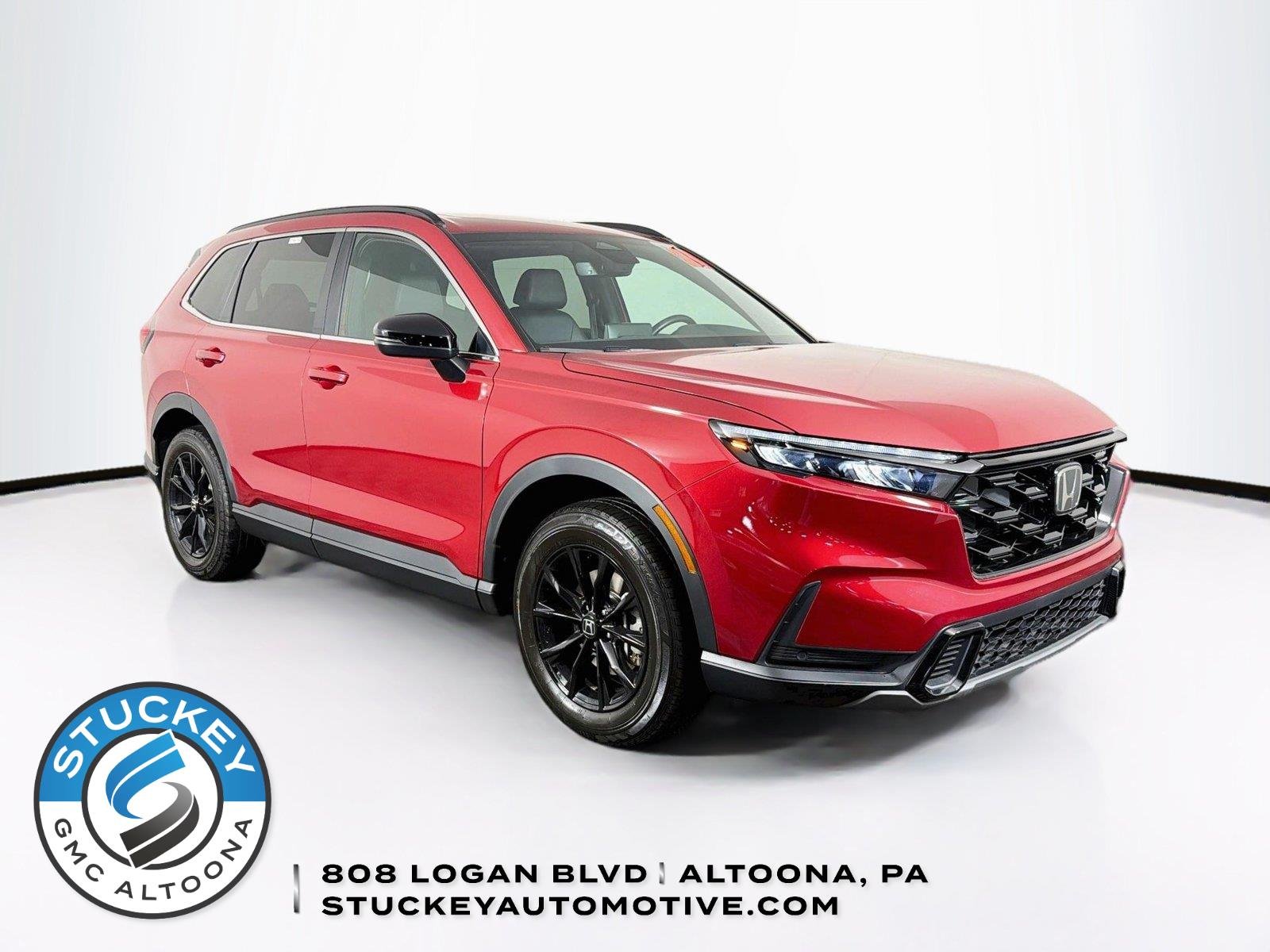 2024 Honda CR-V Hybrid