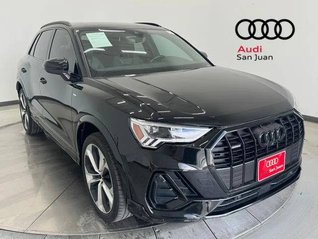 2021 Audi Q3 Premium Plus