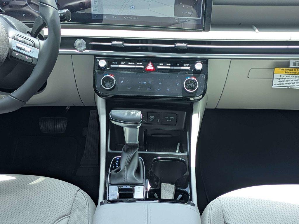 New 2026 Green Hyundai SEL Premium FWD image 20