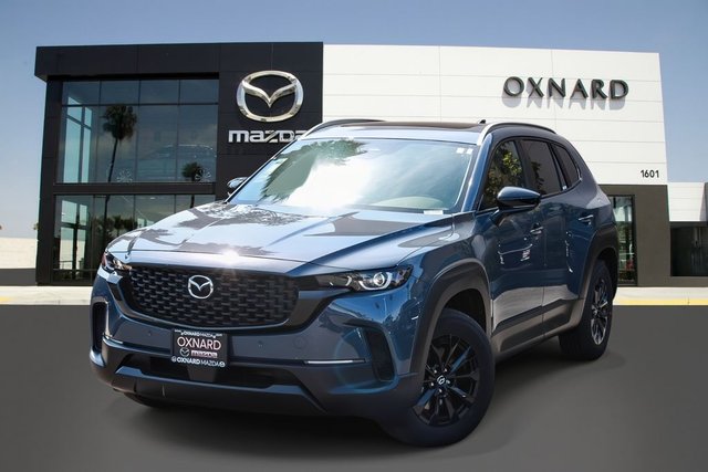 2026 Mazda CX-50 Hybrid Preferred AWD
