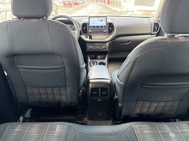 2024 Ford Bronco Sport Heritage - Photo 36