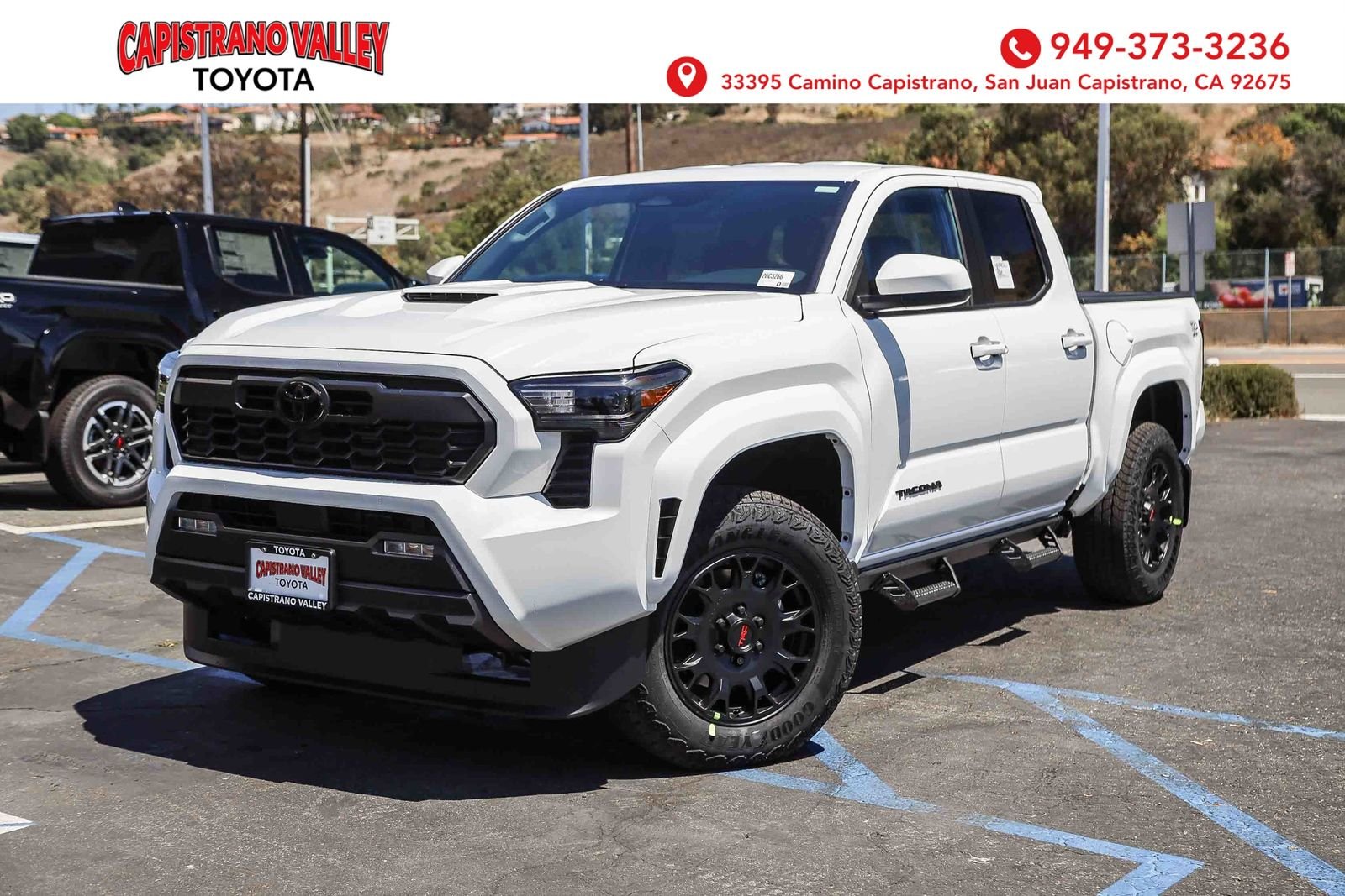 2026 Toyota Tacoma  TRD Sport