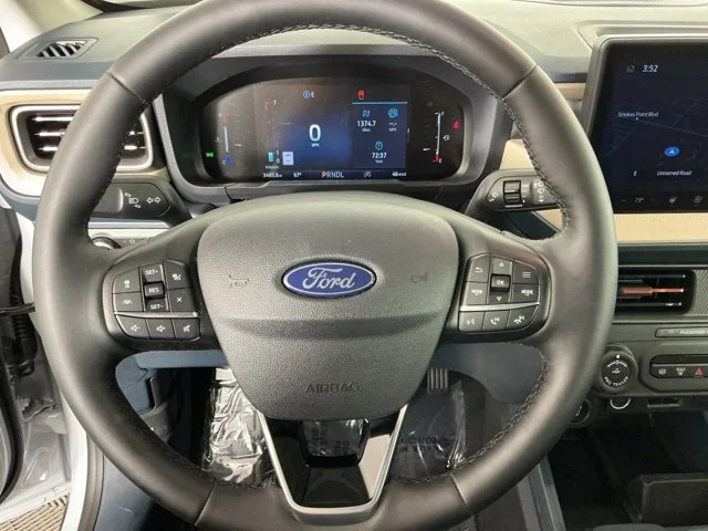 Used 2026 White Ford Lariat image 18